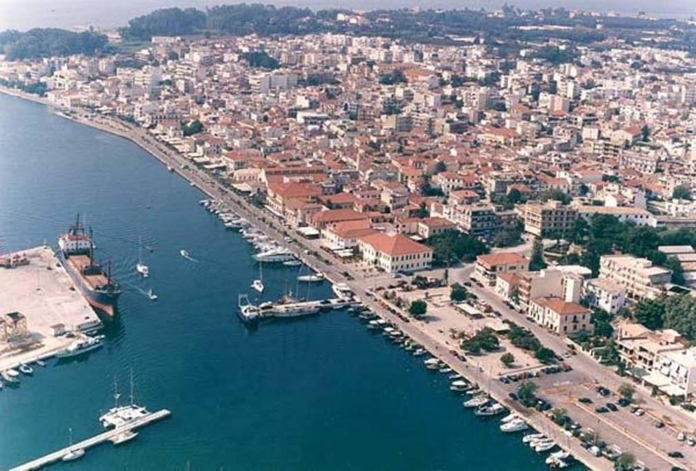 Ionian Blue Studio Préveza Kültér fotó