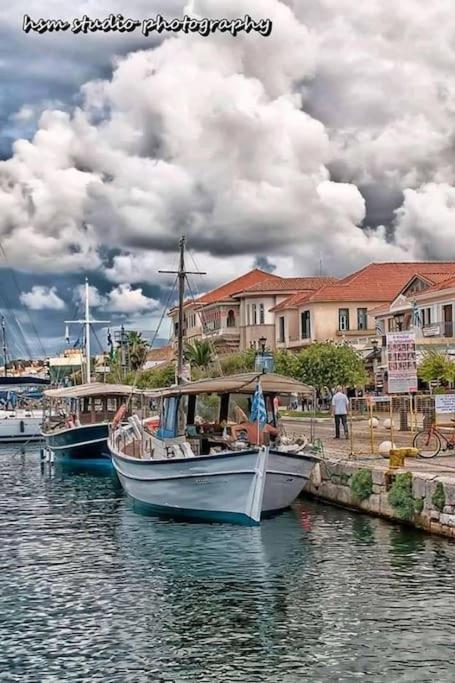 Ionian Blue Studio Préveza Kültér fotó