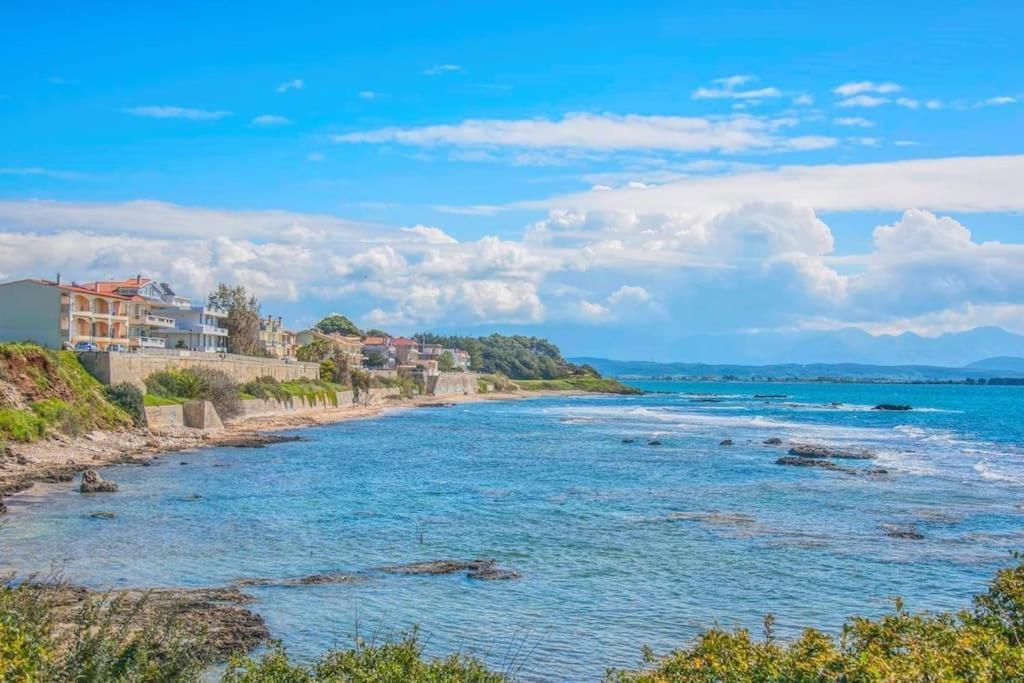 Ionian Blue Studio Préveza Kültér fotó