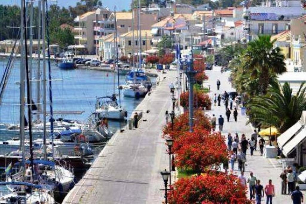 Ionian Blue Studio Préveza Kültér fotó